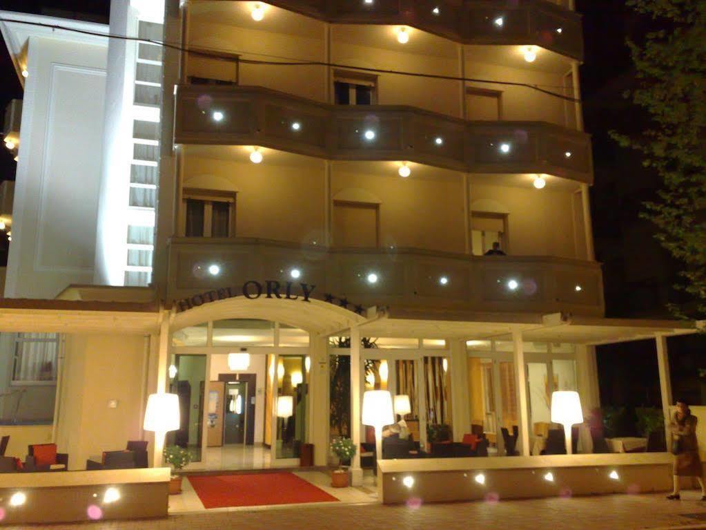 Hotel Orly Cesenatico Ngoại thất bức ảnh