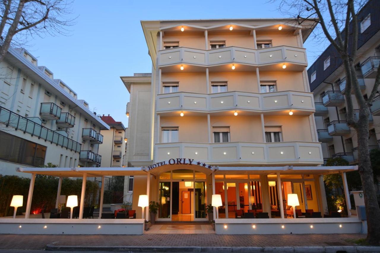 Hotel Orly Cesenatico Ngoại thất bức ảnh