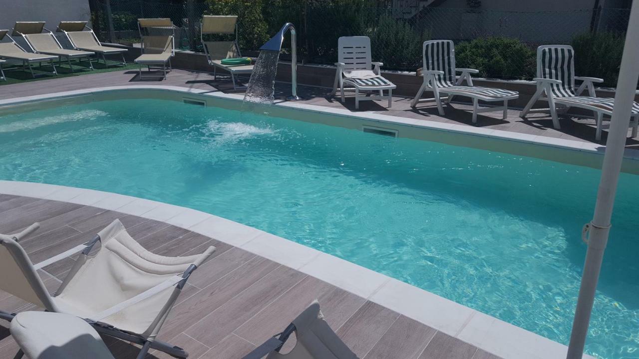 Hotel Orly Cesenatico Ngoại thất bức ảnh